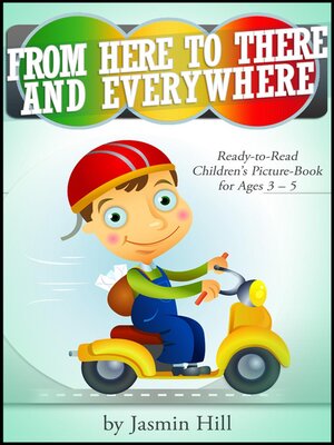 cover image of From Here to There and Everywhere